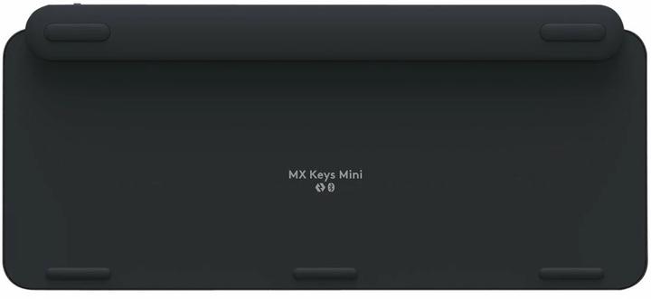 Produktbild Logitech MX Keys Mini (CH, Kabellos)