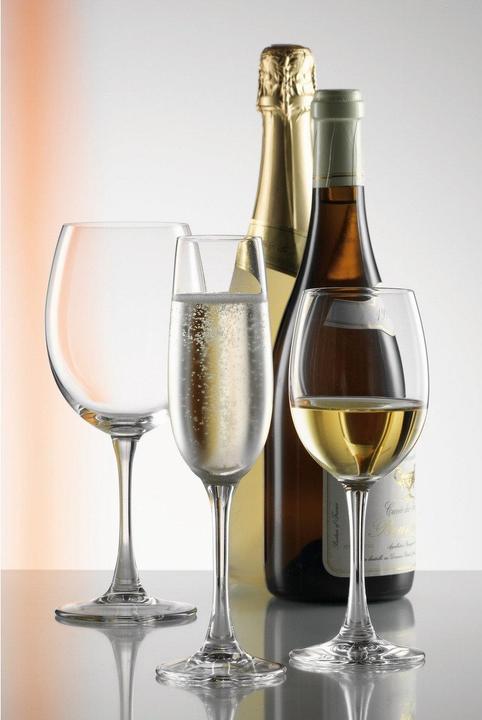 Immagine prodotto Spiegelau Soirée (36 cl, 6 Occhiali, Bicchieri da vino rosso, Bicchieri da vino bianco)