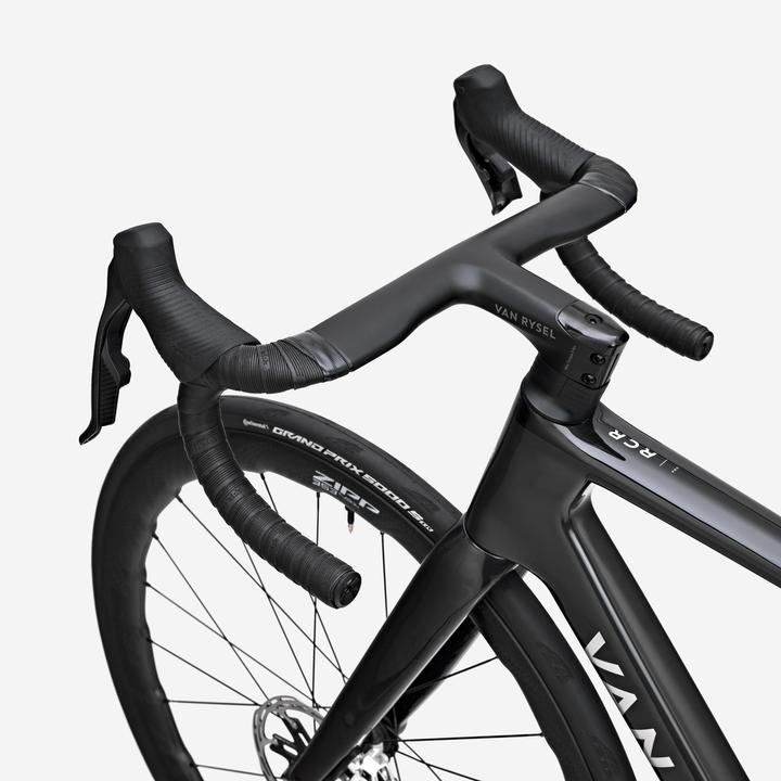 Image du produit Van rysel vélo de course - RCR Pro SRAM RED AXS Powermeter Zipp 454 NSW noir brillant