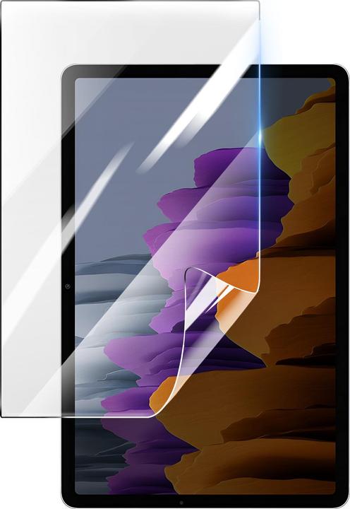 Actual product image 3MK ScreenSafe film (1 Piece, Galaxy Tab S7 11.0 (2020))