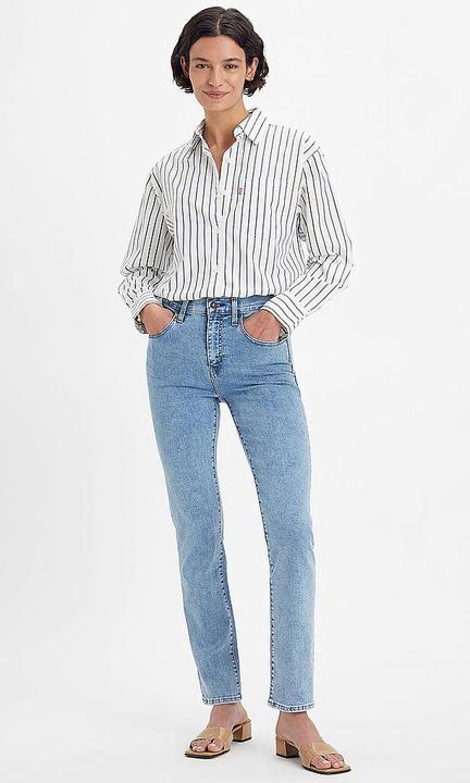 Actual product image Levis 724 (W32/L30)