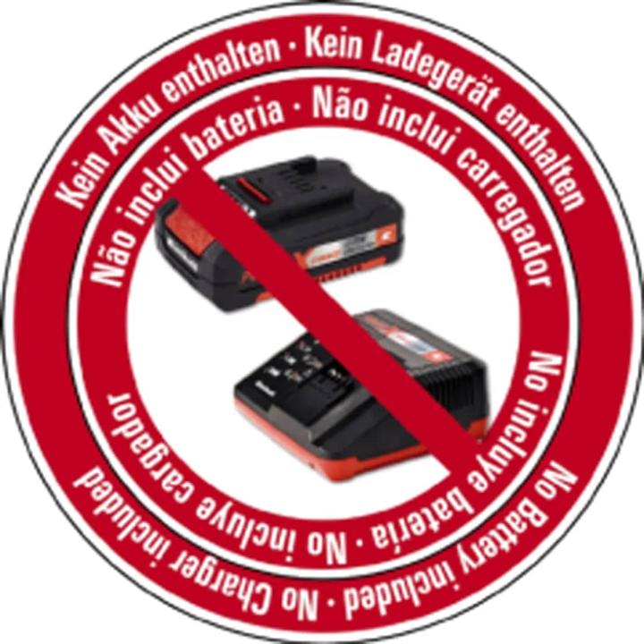 Produktbild Einhell TE-VC 18 Li Solo