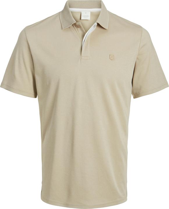 Jack & Jones Einfarbig Poloshirt Junior Poloshirt (140)
