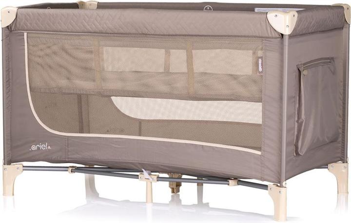 Actual product image Chipolino Reisebett Ariel Seiteneingang