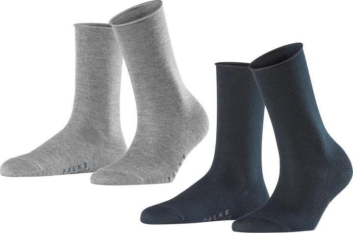 Falke Active Breeze 2-Pack Damen Socken (2er Pack, 39 - 42)