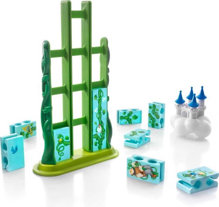 Actual product image Smart Games Jack & The Beanstalk (German, French, Italian, English)