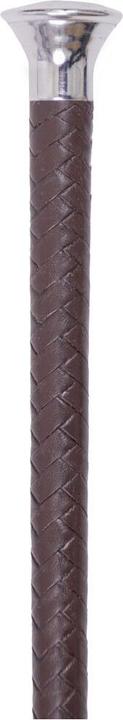 Supreme Products Horse Show Cane Braided Leather
