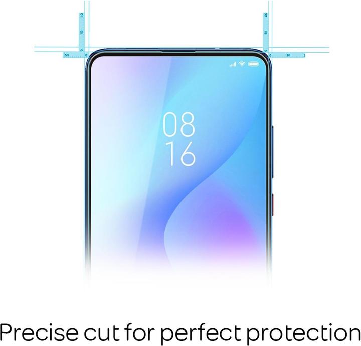 Produktbild Nalia (2-Pack) Schutzglas (1 Stück, Xiaomi Mi 9T Pro)