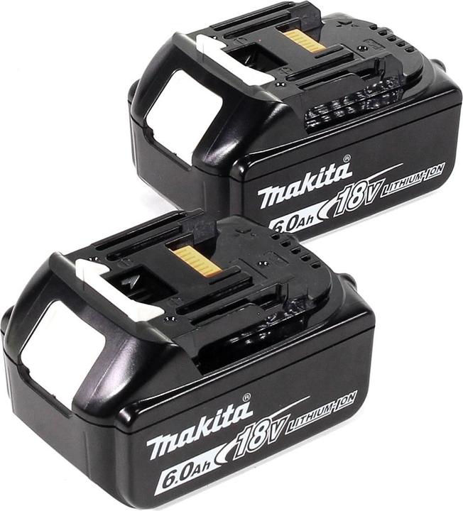 Actual product image Makita DUB 362 (Rechargeable battery operated, Leaf blower)