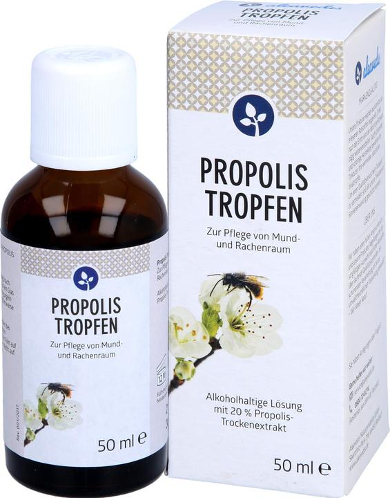 Aleavedis PROPOLIS TINKTUR 20%