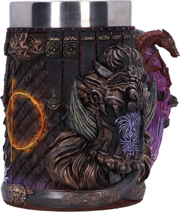 Immagine prodotto Nemesis Now Elden Ring Starscourge Radahn Krug 15 cm