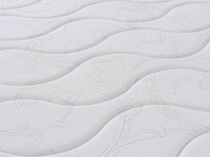 Actual product image Morgen Gold Cloud Dance (160 x 200 cm, Spring core)