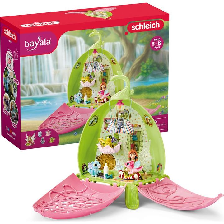 Actual product image Schleich Marweens Animal Kindergarten