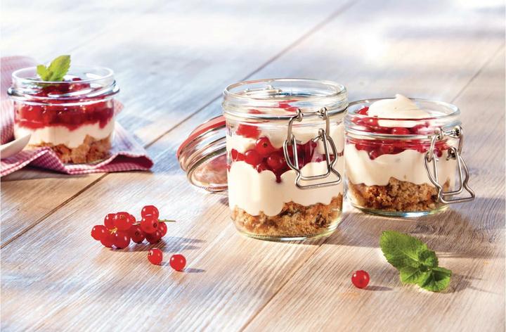 Actual product image Leifheit Preserving jar (1 pcs., 0.37 l)