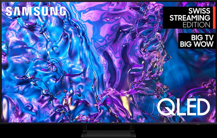 Samsung QE75Q70DAT (75", Q70D, QLED, 4K, 2024)