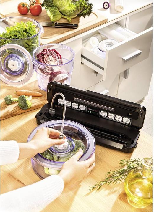 Immagine prodotto Magic Vac Contenitore sottovuoto EXECUTIVE da 1,5 l (1.50 l)