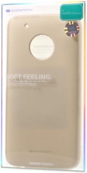 Produktbild Goospery Pearl Jelly Series (Motorola Moto G5)