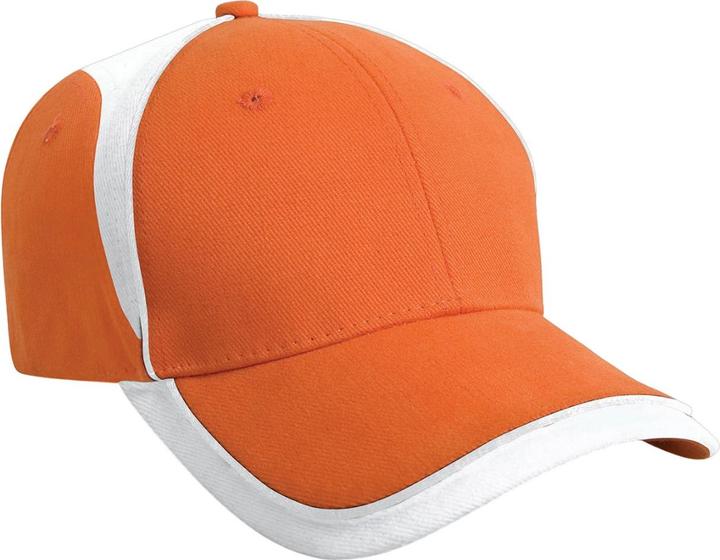 orange/weiss