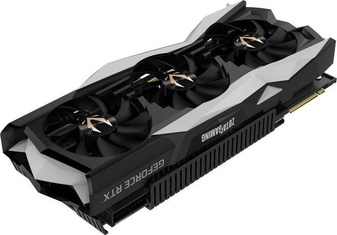 Produktbild Zotac Gaming GeForce RTX 2080 Ti AMP Extreme Edition (11 GB)