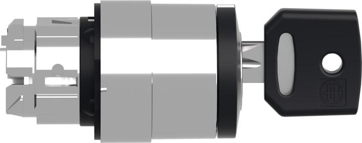 Actual product image Schneider Electric Selector Switchhead 3Pos. Stayput Key