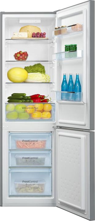 Image du produit Amica Kühl/Gefrierkombi (262 l)