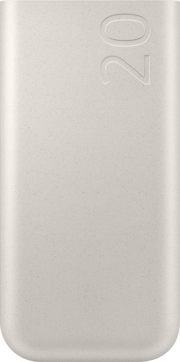 Samsung PD Super Fast (20000 mAh, 45 W, 74 Wh)