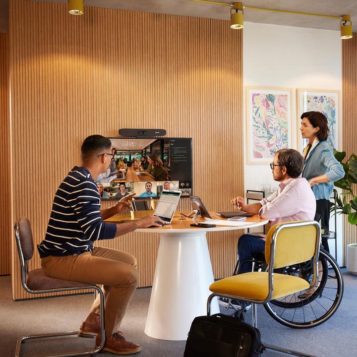Image du produit HP Kit de base Poly Studio G9 Plus