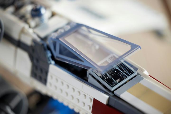 Immagine prodotto LEGO 75355 Caccia stellari X-Wing (75355, Set LEGO rari, LEGO Star Wars)