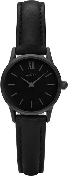Cluse La Vedette Black (Analoguhr, 24 mm)