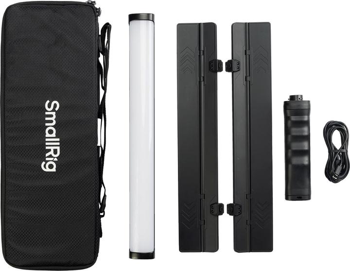 Produktbild SmallRig RT25 Handheld Tube Light (with Battery Grip Version) 4342 (Stableuchte)