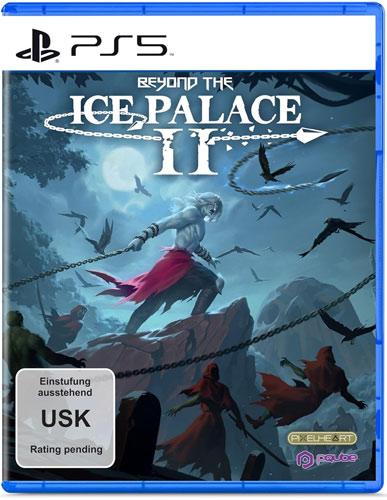 Produktbild Pqube Beyond the Ica Palace 2 (PS5, DE)