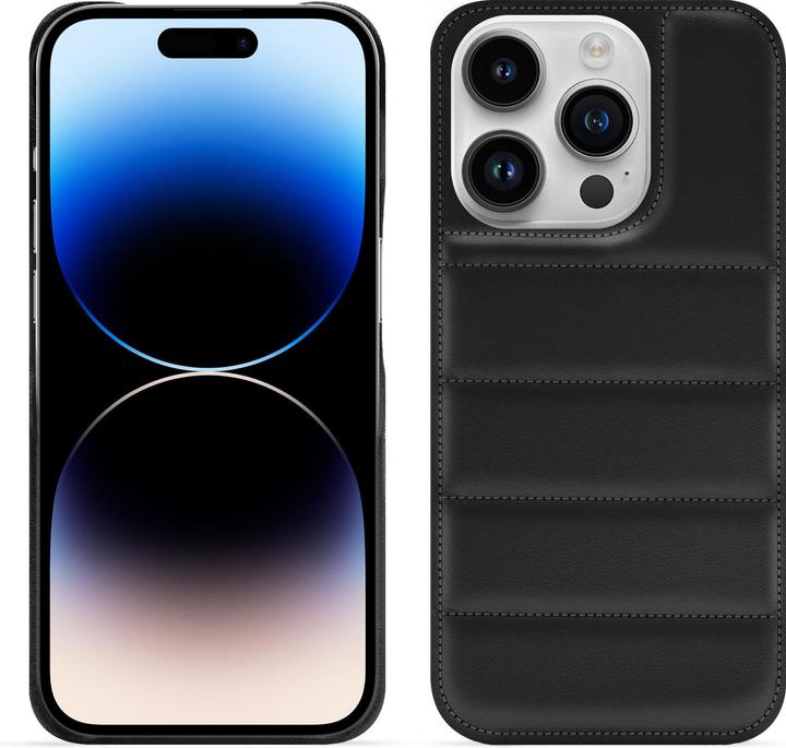 Produktbild Noreve Lederschutzhülle (Apple iPhone 15 Pro)