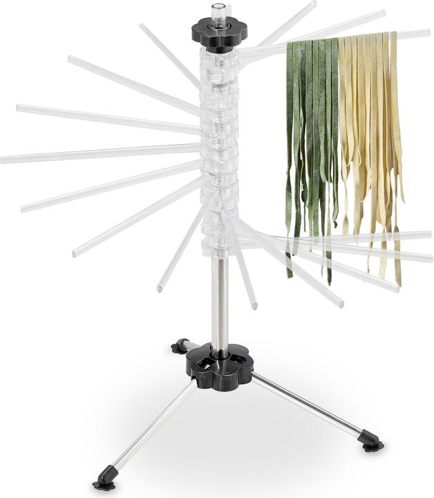 Actual product image Relaxdays Pasta dryer
