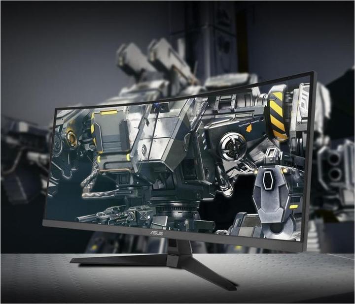Actual product image ASUS TUF VG34VQ3B (3440 x 1440 pixels, 34")