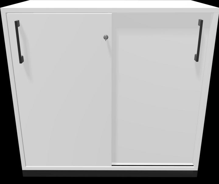 Produktbild Narbutas Choice Schiebetürschrank (80 x 40 x 76 cm)