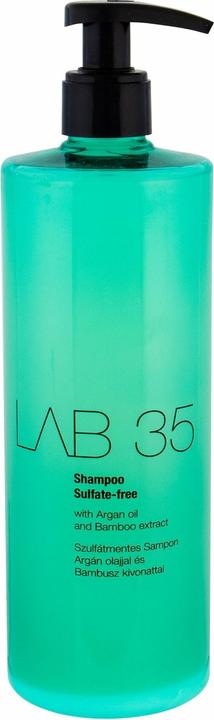 Produktbild Kallos Cosmetics Lab 35 Sulfate-Free (500 ml, Flüssiges Shampoo)