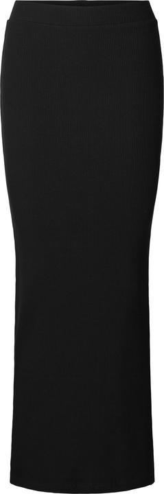 Selected Femme Rippmuster Baumwoll Maxirock (XL)