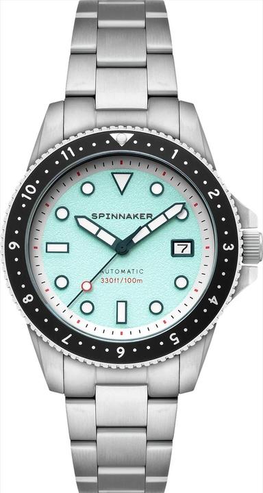 Image du produit Spinnaker SP-5136-66 (Lunette tournante à gauche, Montre de plongée)