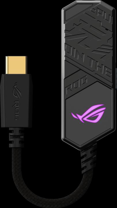 Actual product image ASUS Rog Clavis (USB-C)