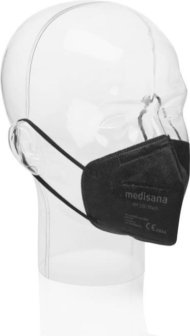 Actual product image Medisana RM 100 (FFP2, 10 x)