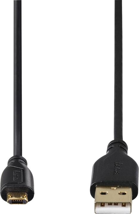 Image du produit Hama USB-A - Micro-USB (0.75 m, USB 2.0)