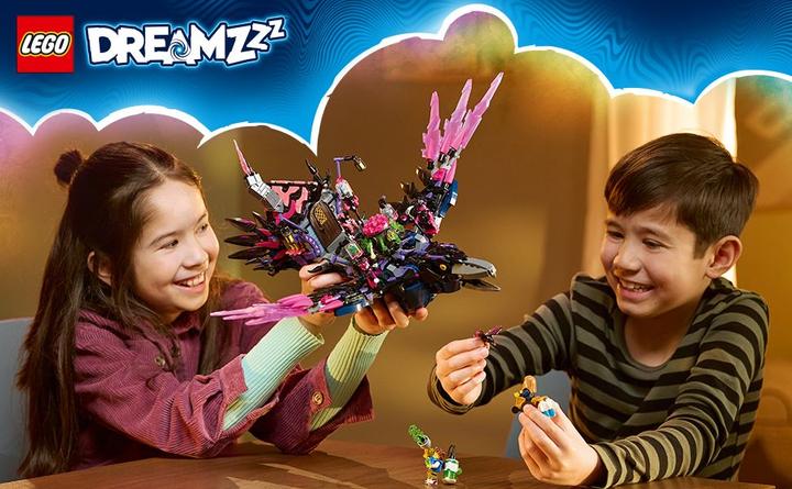 Actual product image LEGO 71478 Confidential (71478, LEGO Dreamzzz)