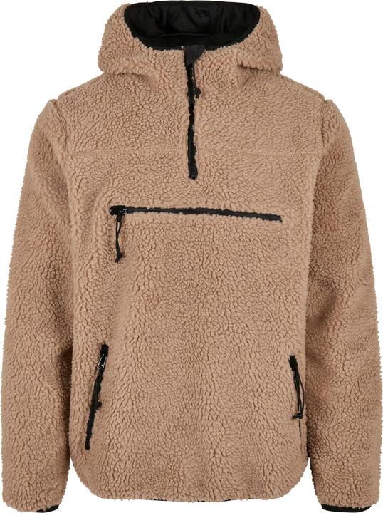 Produktbild Brandit Teddyfleece Worker Pullover Jacket - 13975 (L)