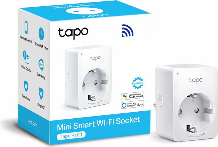Produktbild TP-Link Tapo P100 (2-Pack)