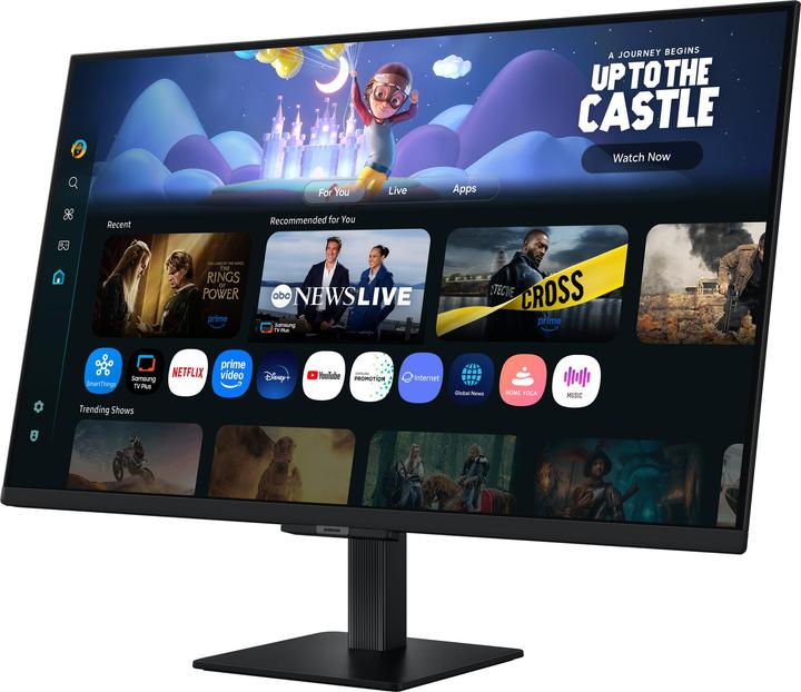 Image du produit Samsung LS27FM501EUXEN 27inch Smart, LS27FM501EUXEN (1920 x 1080 pixels, 32")
