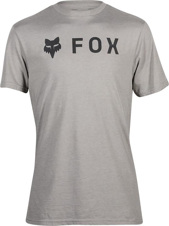 Produktbild Fox Tee 23 Absolute Ss Prem Grey L (L)