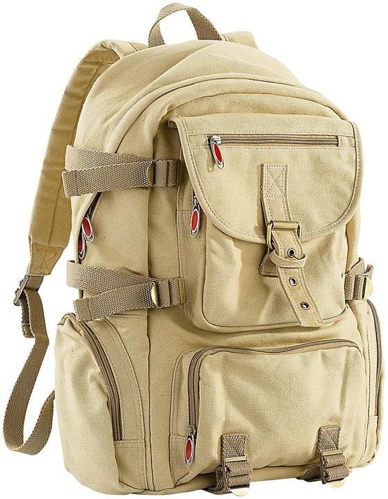 Produktbild Xcase Geräumiger Canvas (11.50 l)