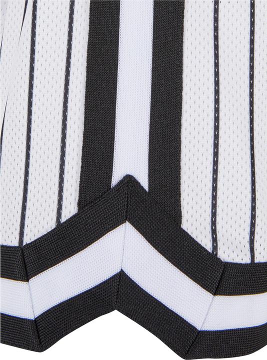 Produktbild Urban Classics Oversized Striped Mesh Tee - 138093 (XL)