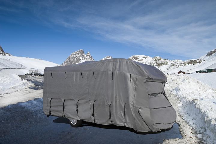 Produktbild Brunner Reisemobil-Schutzhülle 6M, 750-800 x 240 x 270 cm