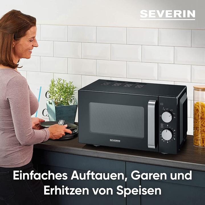 Produktbild Severin MW7761 (20 l)